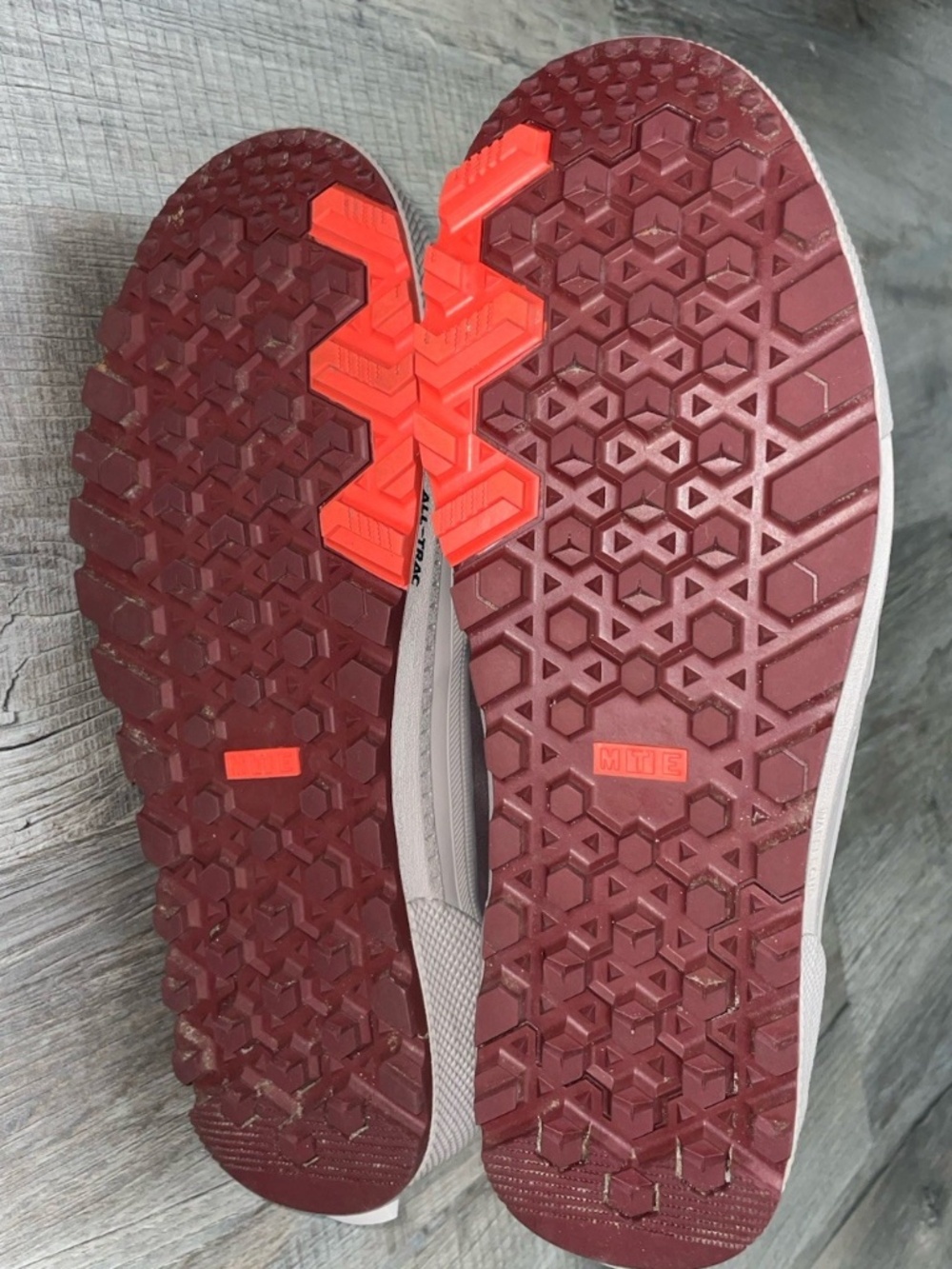Vans Men’s GORE-TEX MTE Boots Size 10.5 Insulated Duotherm 507698 Mint